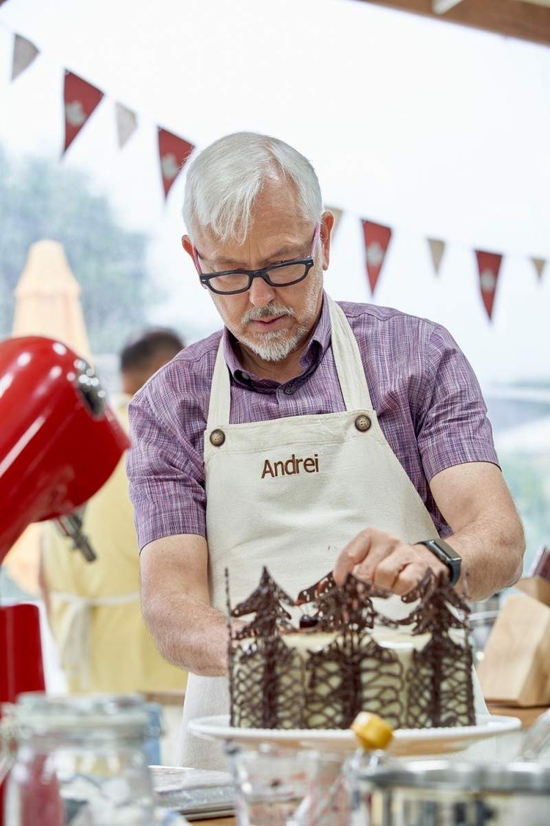 Great Canadian Baking Show S2E6. Photo courtesy of CBC.