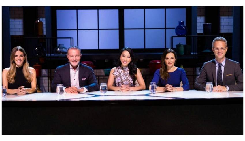 Top Chef Canada judges