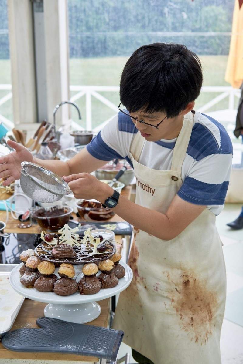 Great Canadian Baking Show S2E6. Photo courtesy of CBC.